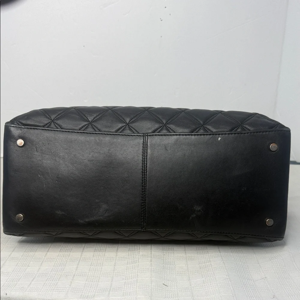 kate spade Natalia Smooth Quilted Leather Tote Bag